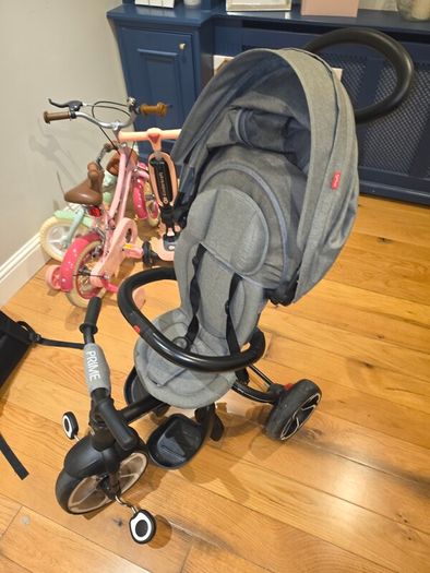 trike grey