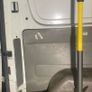 Yellow/black 3 Ton low profile trolley jack Image 5