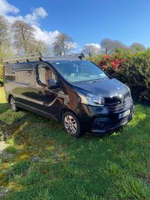 Renault Traffic Sport