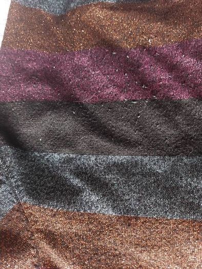Ladies Stripe Jumper
