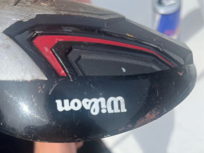 Golf clubs