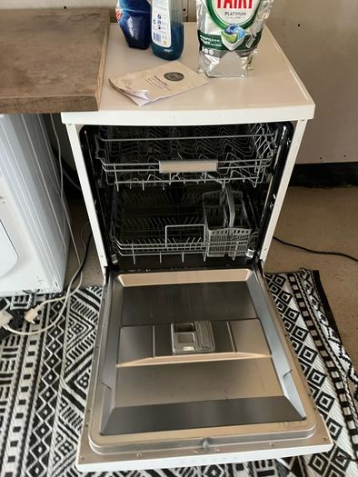 dishwasher
