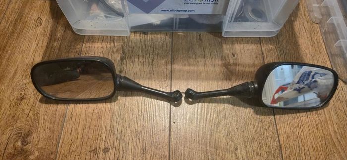 Honda CBR Parts