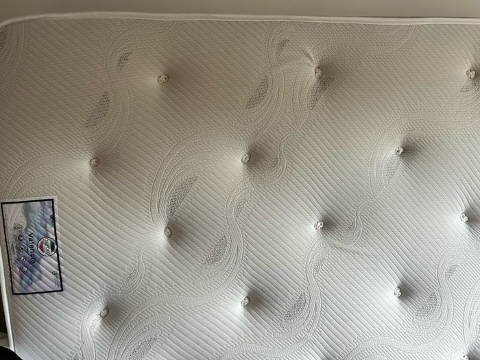 Very firm 4ft mattress (small double)