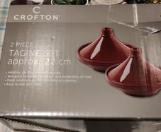 Crofton 2 piece Tagine set