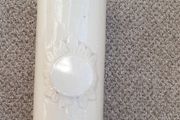 Antique Ceramic Hot Water Bottle
