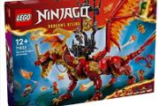 lego ninjago 71822 Source Dragon of Motion