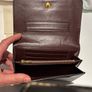 Mulberry leather wallet Image 8