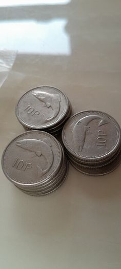 Ireland coins 366 in total Pre decimal and Decimal Read description Registered post included