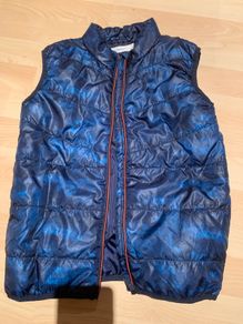 Name It Sleeveless Boys Jacket 8 years