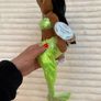 Cabbage Patch Kids CPK Rainbow Garden Crew Frog 10" Plush Doll NO Yellow Nose Ditry Used Please see photos Image 2