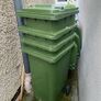 Wheelie bins like new (read description) Image 9
