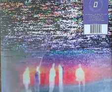 Just Mustard - We Were Just Here (LP, Album, Ltd, Pur) Dinked Edition Vinyl