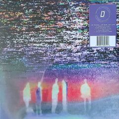 Just Mustard - We Were Just Here (LP, Album, Ltd, Pur) Dinked Edition Vinyl