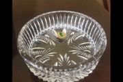 Waterford Crystal Millennium Wine Coaster
