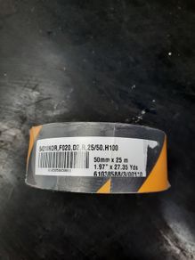 High Visibility Tape