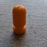 one bullet from Takara Browning M1910 Gun Robo Microman MC-07 Image 2