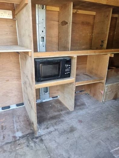 peugout boxer panel van
