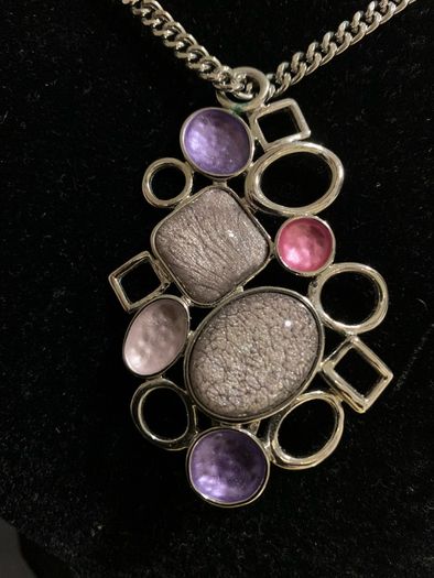 Necklace And Giftbag