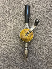 vintage drill