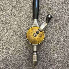 vintage drill
