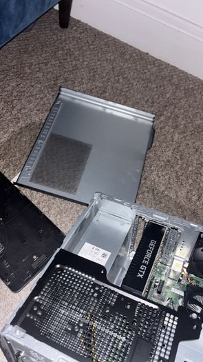 PC with GTX 1660 Super