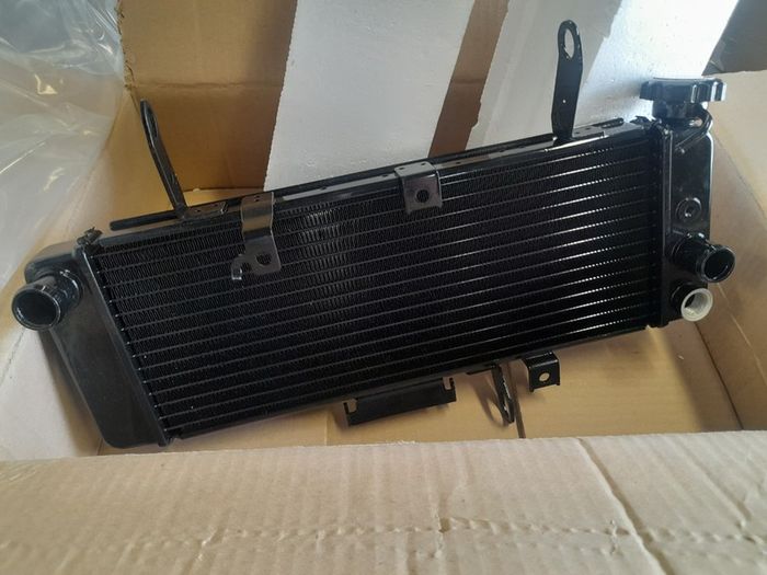 Suzuki SV650 brand New radiator