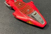 Power Rangers in Space Motorized Red Galaxy Glider USED VINTAGE 1997