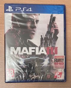 Mafia Iii (ps4)