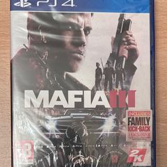 Mafia Iii (ps4)