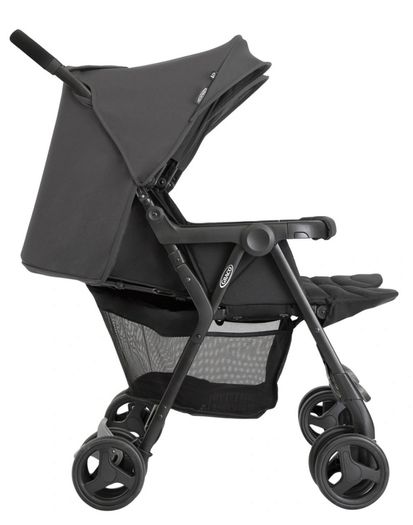 Graco twin stroller