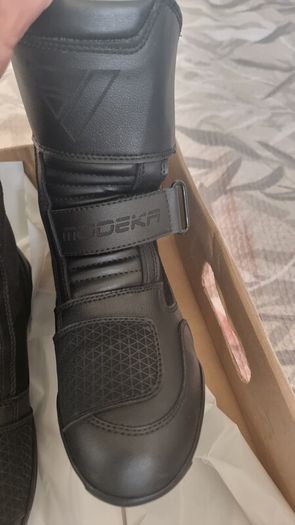 Modeka Womens Motorcycle Boots