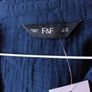 F&F Navy Long Sleeved  Blouse. S. 18.  B.N.W.T. Image 5
