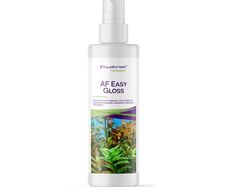 Aquaforest AF Easy Gloss 200ml - Non-toxic and effective glass cleaner.