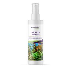 Aquaforest AF Easy Gloss 200ml - Non-toxic and effective glass cleaner.