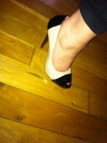 Hot tin roof high heels