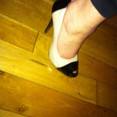 Hot tin roof high heels