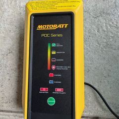 Motobatt charger