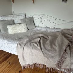 Single Metal Bed Frame