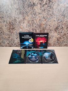 Blu ray Close Encounters of the Third kind 30th anniversary Ultimate edition bluray boxset