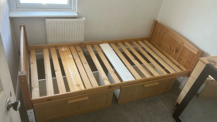 Child's Bed - Free
