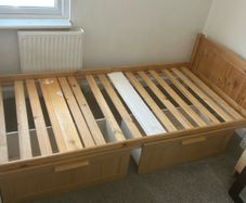 Child's Bed - Free