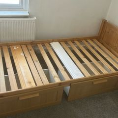 Child's Bed - Free