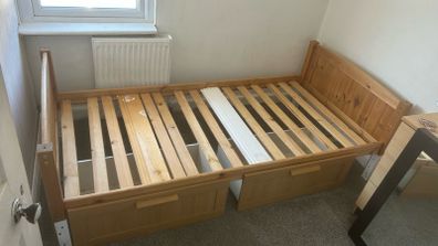 Child's Bed - Free