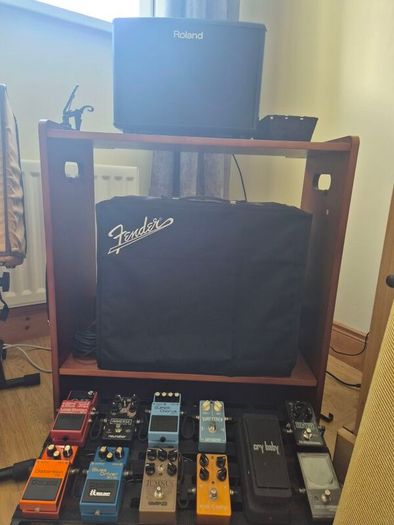 Amp Stands