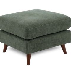 EZ Living Foot Stool - Olive Green