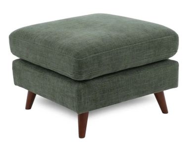 EZ Living Foot Stool - Olive Green