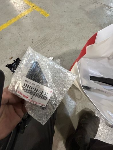 2024 toyota Land Cruiser parts