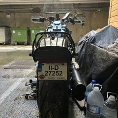 HARLEY DAVIDSON fat boy low special 2011