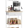5 Tier Coffee Bar Station Image 2